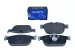 Klocki hamulcowe - komplet QUARO QP1598 - fot.2