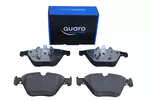 Klocki hamulcowe - komplet QUARO QP2542C - fot.2