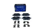 Klocki hamulcowe - komplet QUARO QP7111 - fot.2