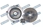 Sprzęgło - komplet RYMEC 430131267