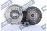 Sprzęgło - komplet RYMEC JT18441043
