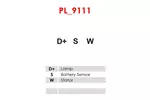 Alternator AS-PL A1080S - fot.6