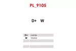 Alternator AS-PL A0644S - fot.6