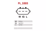 Alternator AS-PL A6635S - fot.5
