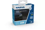 Żarówki LED  H4 12-24V19W 2 sztuki NARVA