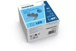 GNIAZDO ZAROWKI ADAPTER LED H7 NARVA 182488100