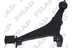 Wahacz zawieszenia koła FRAP F1752 (Oś przednia, z lewej strony)