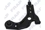 Wahacz zawieszenia koła FRAP F2245 (Oś przednia, z lewej strony)