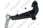Wahacz zawieszenia koła FRAP F2673 (Oś przednia, z lewej strony)