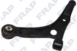 Wahacz zawieszenia koła FRAP F3545 (Oś przednia, z lewej strony)