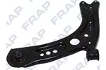 Wahacz zawieszenia koła FRAP F4848 (Oś przednia, z lewej strony)