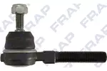 Końcówka drążka kierowniczego poprzecznego FRAP F717 (Oś przednia, z prawej)