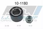 Łożysko koła IJS GROUP 10-1180 (Oś przednia)