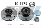 Łożysko koła IJS GROUP 10-1279 (Oś tylna)