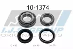 Łożysko koła IJS GROUP 10-1374 (Oś tylna)
