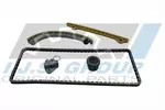 Zestaw łańcucha rozrządu IJS GROUP 40-1073FK