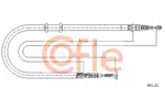 Linka hamulca postojowego COFLE 92.491.22