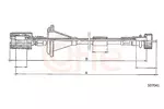 Wałek giętki tachometru COFLE 92.S07041