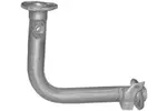 Rura wydechowa POLMO 19.201 (Z przodu)