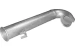 Rura wydechowa POLMO 61.173 (Z tyłu)