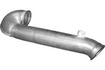 Rura wydechowa POLMO 61.180 (Z tyłu)