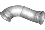 Rura wydechowa POLMO 61.39 (W środku)
