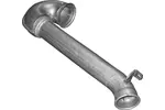 Rura wydechowa POLMO 61.43 (Z tyłu)
