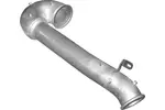 Rura wydechowa POLMO 61.45 (Z tyłu)