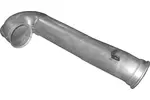 Rura wydechowa POLMO 61.60 (Z tyłu)