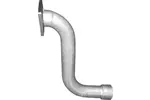 Rura wydechowa POLMO 68.031 (Z przodu)