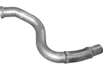 Rura wydechowa POLMO 69.632 (Z przodu)
