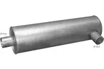 Tłumik końcowy POLMO 70.04