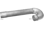 Rura wydechowa POLMO 71.01 (W środku)