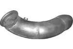 Rura wydechowa POLMO 71.45 (Z tyłu)