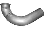 Rura wydechowa POLMO 71.48 (Z tyłu)