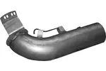 Rura wydechowa POLMO 71.56 (Z tyłu)
