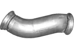 Rura wydechowa POLMO 75.271 (Z przodu)