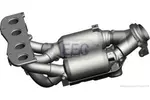 Katalizator EEC TY6014