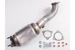 Katalizator EEC AU6043T