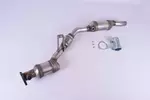 Katalizator EEC AU6050T