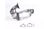 Filtr cząstek stałych (DPF) EEC AU6053T