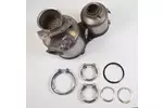 Filtr cząstek stałych (DPF) EEC AU6073T