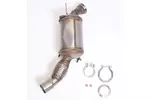 Filtr cząstek stałych (DPF) EEC BM6066T