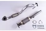 Katalizator EEC CATFP006