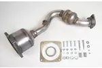 Katalizator EEC CI6062T