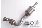 Katalizator EEC CI6069T