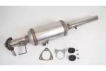 Filtr cząstek stałych (DPF) EEC CI6085TS