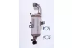 Filtr cząstek stałych (DPF) EEC CI6107T