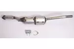 Filtr cząstek stałych (DPF) EEC DA6008T