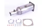 Filtr cząstek stałych (DPF) EEC DPF005S